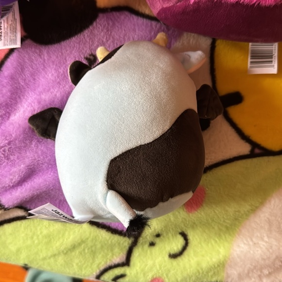 Cillian the bat cow squishmallow NWT legendary series mystery bag - Picture 2 of 12